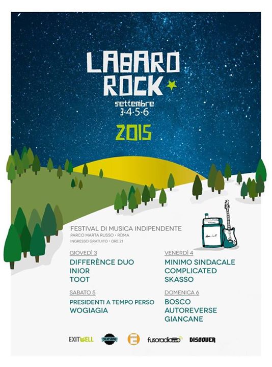 Labaro Rock